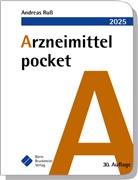 Andreas Russ - Arzneimittel pocket 2025