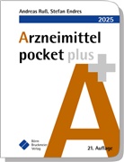 Endres, Stefan Endres, Andreas Russ - Arzneimittel pocket plus 2025