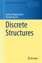 Andreas Klappenecker, Hyunyoung Lee - Discrete Structures
