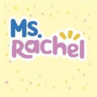 Ms Rachel, Dong Monique - Ms Rachel: My First Colouring Book