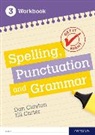 Jill Carter, Carter Jill, Frank Danes, Danes Frank - Get It Right: KS3; 11-14: Spelling, Punctuation and Grammar Workbook