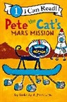 James Dean, Kimberly Dean, Dean James, Dean Kimberly, James Dean, Dean James - Pete the Cat's Mars Mission