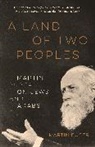Martin Buber - Land of Two Peoples