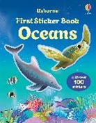 Alice Beecham, Amanda Shufflebotham - First Sticker Book Ocean