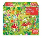 Kirsteen Robson, Robson Kirsteen, Gareth Lucas, Lucas Gareth - Usborne Book and Jigsaw Bugs