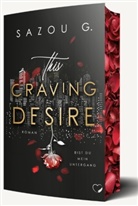 Sazou G, Sazou G., Federherz Verlag, Federherz Verlag - This Craving Desire