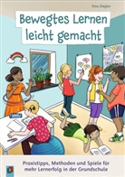 Sina Ziegler - Bewegtes Lernen leicht gemacht