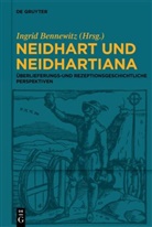 Ingrid Bennewitz - Neidhart und Neidhartiana