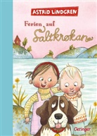 Astrid Lindgren, Maria Nilsson Thore, Maria Nilsson Thore, Thyra Dohrenburg - Ferien auf Saltkrokan
