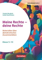 Virginia Bergholz, Daniel Nachtsheim, Daniel Nachtsheim, Virginia Bergholz - Themenhefte Sekundarstufe - F&auml;cher&uuml;bergreifend - Klasse 5-10