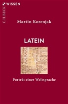 Martin Korenjak - Latein
