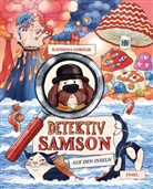 Katerina Gorelik - Detektiv Samson 2 - Auf den Inseln