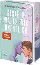 Dominik Gaida - Gestern waren wir unendlich