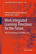 Krishnamurthy Bindumadhavan, Lacey, Nelson Lacey - Work Integrated Learning-Directions for the Future