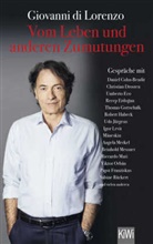 Giovanni Di Lorenzo - Vom Leben und anderen Zumutungen