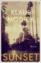 Klaus Modick - Sunset