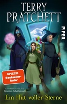 Terry Pratchett - Ein Hut voller Sterne