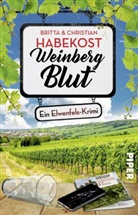 Britta Habekost, Christian Habekost - Weinbergblut