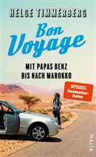 Helge Timmerberg - Bon Voyage