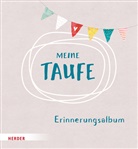 Irmi Riedl - Meine Taufe Erinnerungsalbum