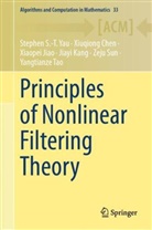 Xiuqiong Chen, Xiaopei Jiao, Xiaopei et Jiao, Jiayi Kang, Zeju Sun, Yangtianze Tao... - Principles of Nonlinear Filtering Theory