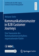 Melanie Stehr - Kommunikationsmuster in B2B Customer Journeys
