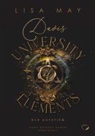 Lisa May, Federherz Verlag, Federherz Verlag - Davis University of Elements 2