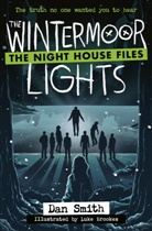 Dan Smith, Luke Brookes - The Night House Files
