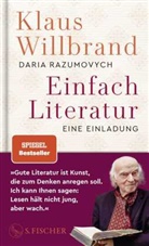 Daria Razumovych, Klaus Willbrand - Einfach Literatur