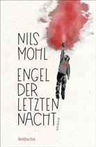Nils Mohl - Engel der letzten Nacht