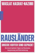 Waslat Hasrat-Nazimi - Rausl&auml;nder - unsere Koffer sind gepackt