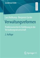 Benjamin Garske, Lars Holtkamp - Verwaltungsreformen