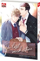 NIYAMA, NIYAMA, Loewe Manga, Loewe Manga - Du l&auml;sst mich zittern