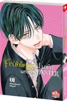 Miyuki Mitsubachi, Miyuki Mitsubachi, Loewe Manga, Loewe Manga - Fr&uuml;hlingssturm und Monster 01