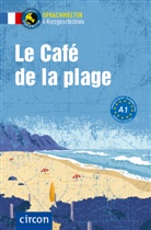 Virginie Pirionin, Virginie Pironin, Cl&eacute;mence Suek - Le Caf&eacute; de la plage
