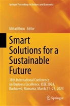 Mihail Busu - Smart Solutions for a Sustainable Future