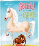 Kai L&uuml;ftner, Wiebke Rauers, Wiebke Rauers - Ronny, das Pony, und Gerd, das Pferd