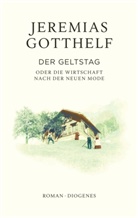 Jeremias Gotthelf, Philipp Theisohn, Philipp Theisohn - Der Geltstag