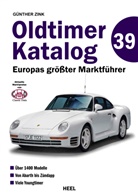 G&uuml;nther Zink - Oldtimer Katalog Nr. 39