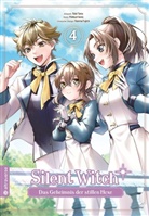 Nanna Fujimi, Matsuri Isora, Tobi Tana - Silent Witch 04
