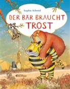 Sophie Schmid - Der B&auml;r braucht Trost