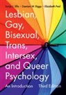Sonja J. Ellis, Sonja J. (University of Waikato Ellis, Ellis Sonja J., Elizabeth Peel, Peel Elizabeth, Damien W. Riggs... - Lesbian, Gay, Bisexual, Trans, Intersex, and Queer Psychology