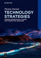 Thomas Durand - Technology Strategies