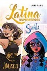 Kayden Phoenix - Latina Superheroes: Volume 1