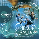 Markus Heitz, Simon J&auml;ger - Die Traumg&auml;nger, 2 Audio-CD (Audio book)