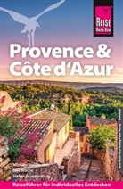 Stefan Brandenburg, Ines Mache, Michael Wellhausen - Reise Know-How Reisef&uuml;hrer Provence & C&ocirc;te d'Azur