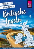 Robin Weniger, Saskia Weniger - Reise Know-How Roadtrip Handbuch Britische Inseln