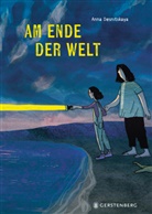 Anna Desnitskaya, Thomas Weiler - Am Ende der Welt