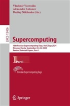 Alexander Antonov, Dmitry Nikitenko, Vladimir Voevodin - Supercomputing