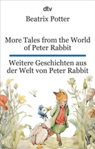 Beatrix Potter, Beatrix Potter - More Tales from the World of Peter Rabbit. Weitere Geschichten aus der Welt von Peter Rabbit